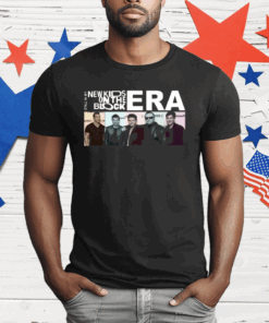 New Kids On The Block T-Shirt