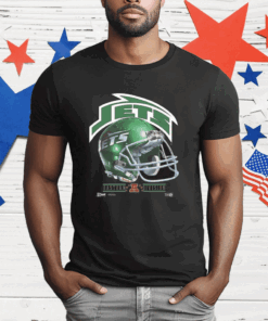 New York Jets NFL Salem Eastern Division T-Shirt