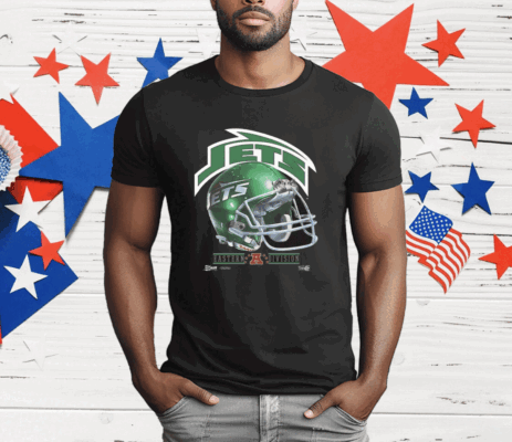 New York Jets NFL Salem Eastern Division T-Shirt