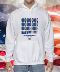 Oh Baby San Francisco 95.7 the Game Hoodie Shirts