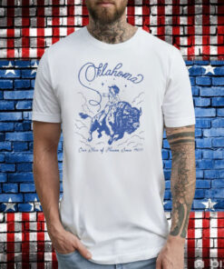 Oklahoma Our Slice Of Heaven Since 1907 Shirt