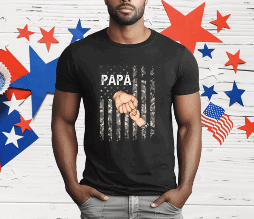 Papa Father Day Shirt