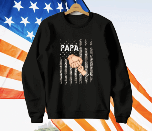 Papa Father Day Shirt