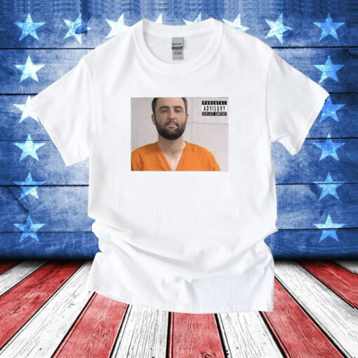 Party Boy Scottie Mugshot T-Shirt