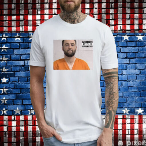 Party Boy Scottie Mugshot Shirt