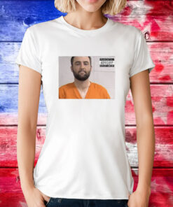 Party Boy Scottie Mugshot Tee Shirt