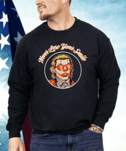 Sean Strickland 2024 American Pride Month Shirt