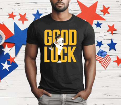 Paul Skenes Good Luck Ladies Boyfriend T-Shirt