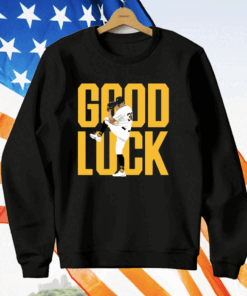 Paul Skenes Good Luck Ladies Boyfriend T-Shirt