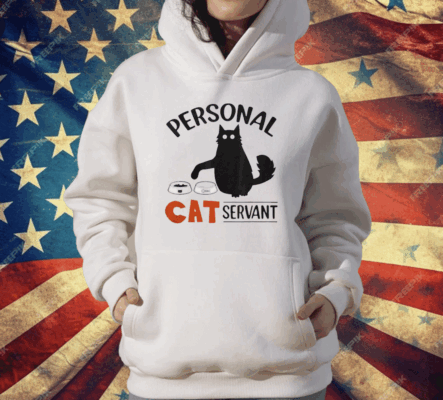 Personal Cat Servant T-Shirt