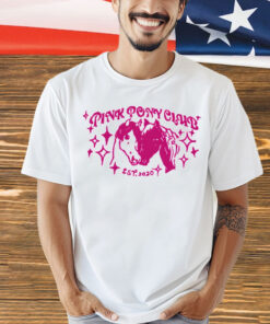 Pink pony club ets 2020 T-Shirt