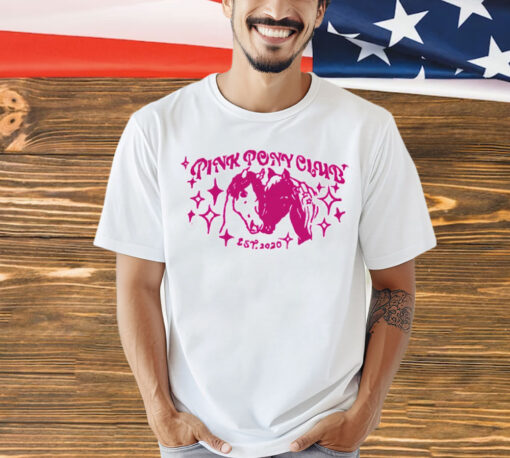 Pink pony club ets 2020 T-Shirt