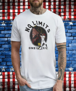 Pittsburgh Pirates Oneil Cruz 15 No Limits T-Shirt