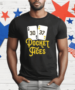 Pittsburgh Pocket Aces T-Shirt