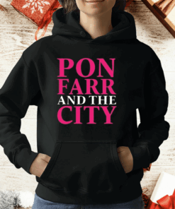 Pon Farr And The City T-Shirt