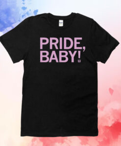 Pride Baby Shirts