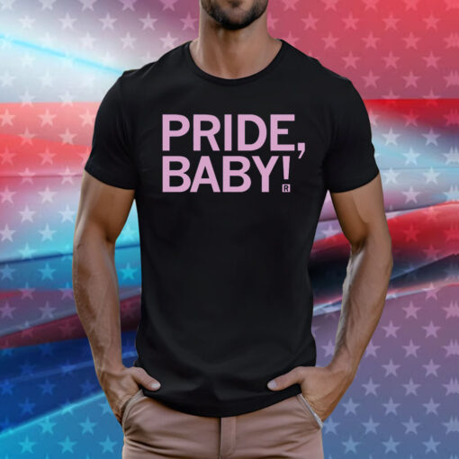 Pride Baby Tee Shirt