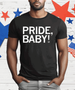 Pride, Baby T-Shirt