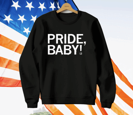 Pride, Baby T-Shirt