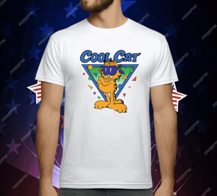 Quinton Reviews Cool Cat Ladies Boyfriend T-Shirt