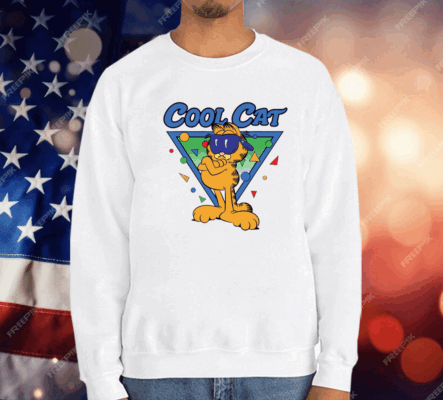 Quinton Reviews Cool Cat Ladies Boyfriend T-Shirt