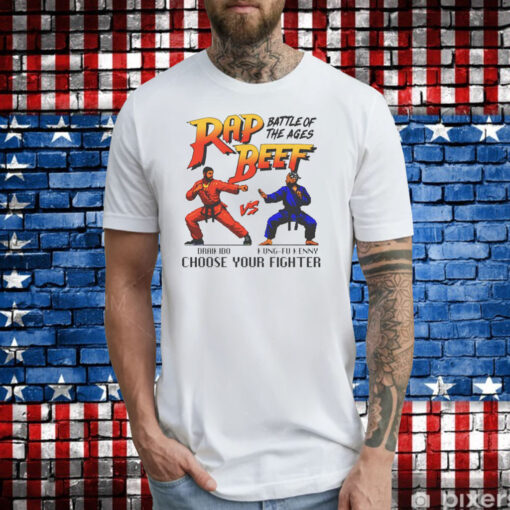 Rap Beef Battle of the Ages Shirt