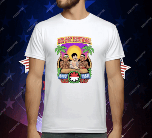 Red Hot Mentawai Good Vibe T-Shirt