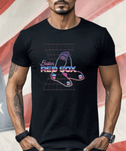 Red Sox 80′ Night Shirt 2024 Giveaway Shirt