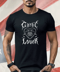 Renographics Garlic Lovers Shirt