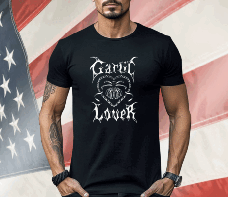 Renographics Garlic Lovers Shirt