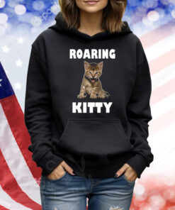 Roaring Kitty Shirt