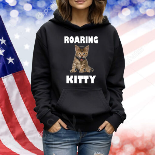 Roaring Kitty Shirt