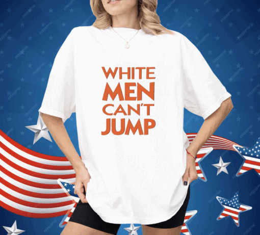 Robert Griffin Iii White Men Can’t Jump Shirt