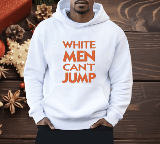 Robert Griffin Iii White Men Can’t Jump Shirt