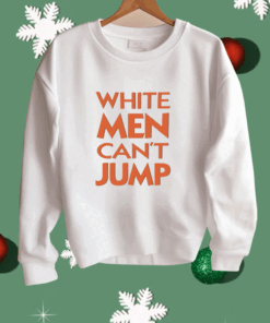 Robert Griffin Iii White Men Can’t Jump Shirt