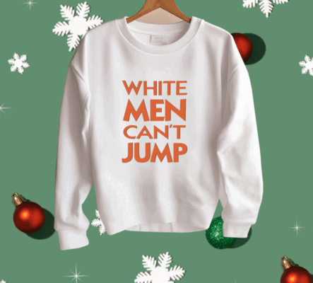 Robert Griffin Iii White Men Can’t Jump Shirt