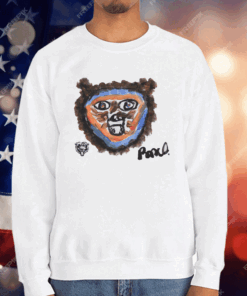 Rookies Paint Chicago Bears by Rome Odunze T-Shirt