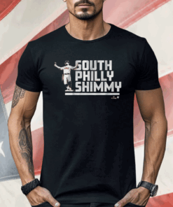 SOUTH PHILLY SHIMMY Shirt