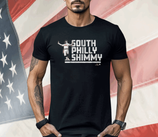 SOUTH PHILLY SHIMMY Shirt