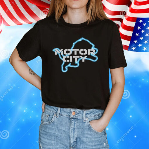 Sam Richardson Detroit Motor City Shirt