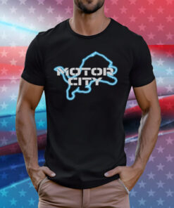 Sam Richardson Detroit Motor City Tee Shirt