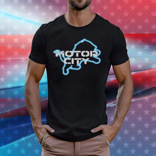 Sam Richardson Detroit Motor City Tee Shirt