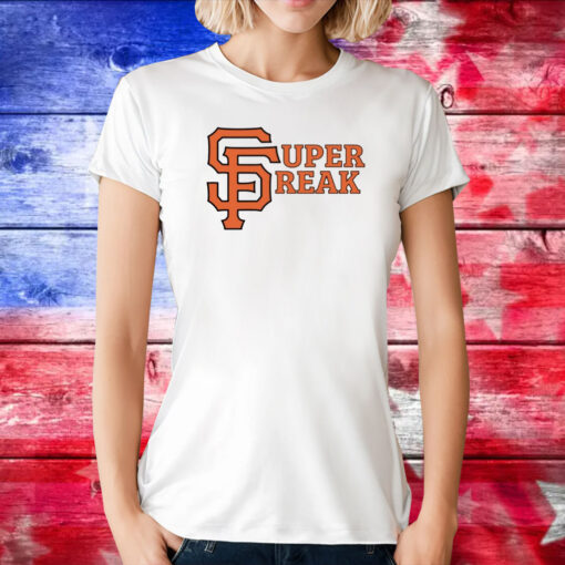 San Francisco Super Freak Shirt