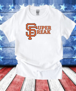 San Francisco Super Freak Shirts