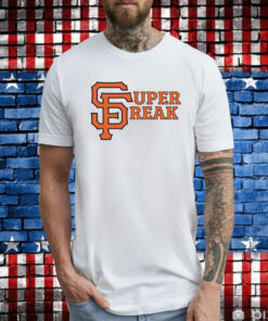 San Francisco Super Freak Shirts men