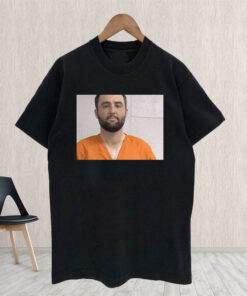 Scottie Scheffler Mugshot Unisex TShirt