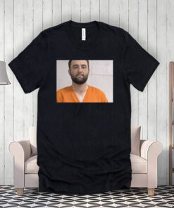 Scottie Scheffler Mugshot Shirts