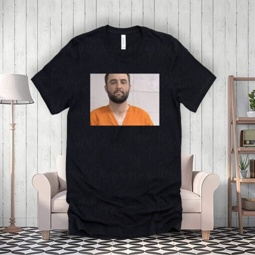 Scottie Scheffler Mugshot Shirts