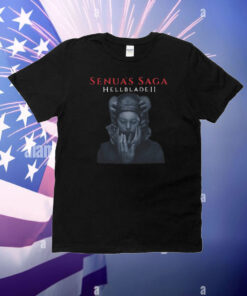 Senua’s Saga Hellblade Ii T-Shirts