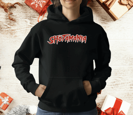 Shotamania Ladies Boyfriend T-Shirt